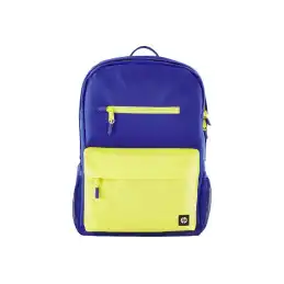 HP Campus Blue Backpack (7J596AA)_2